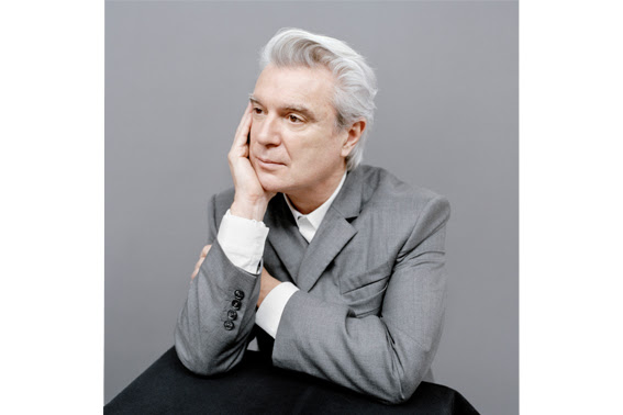 David Byrne - Reasons to Be Cheerful